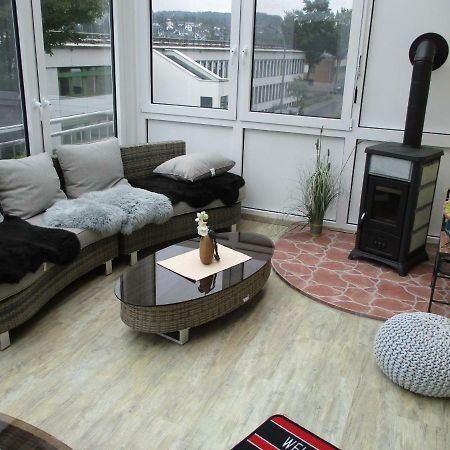 아데나우 Ferienhaus Hilberath 빌라 외부 사진