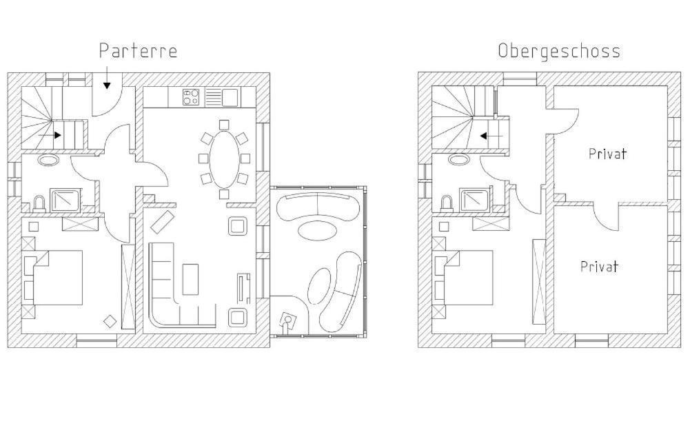 아데나우 Ferienhaus Hilberath 빌라 외부 사진