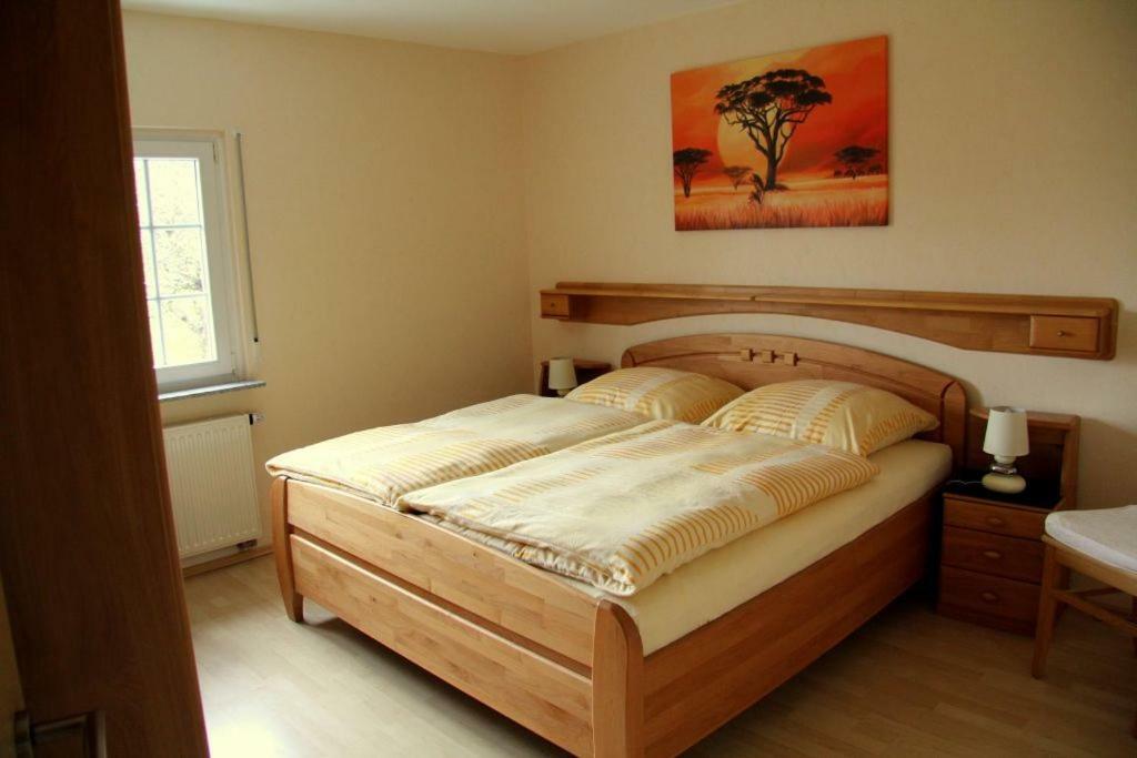 아데나우 Ferienhaus Hilberath 빌라 외부 사진