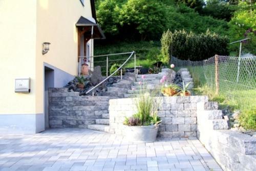 아데나우 Ferienhaus Hilberath 빌라 외부 사진